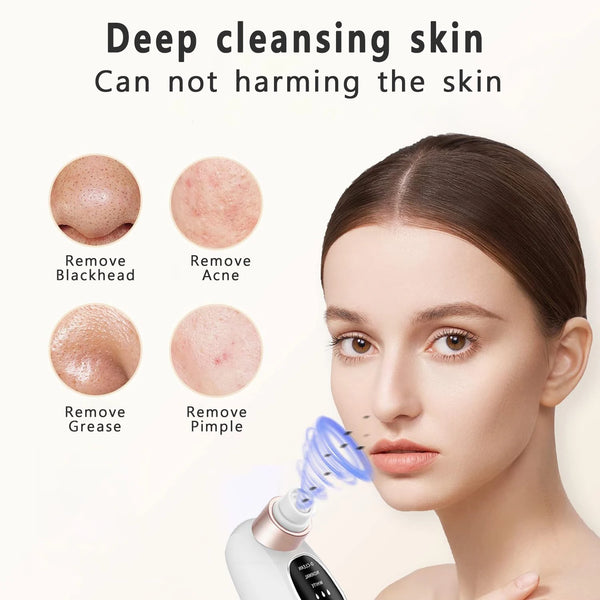 Clear Skin Pore Vacuum