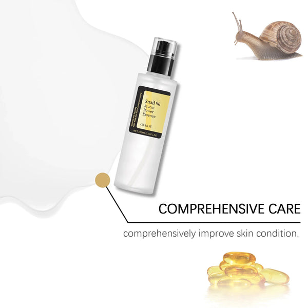 Snail Glow Hydrating Essence
