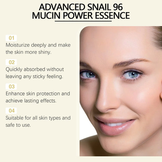 Snail Glow Hydrating Essence