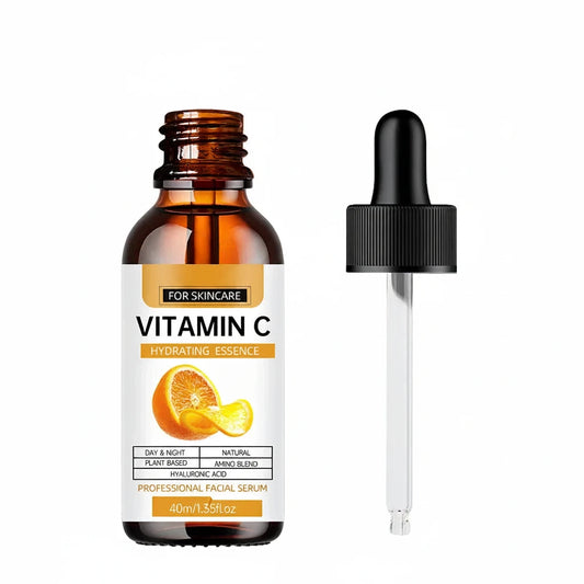 Radiant Glow Vitamin C Face Serum
