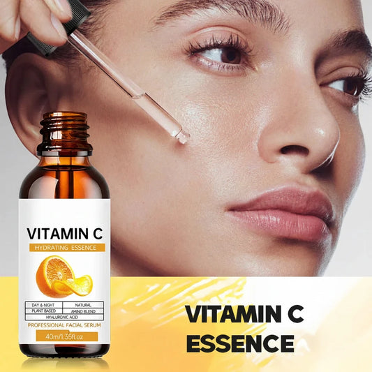 Radiant Glow Vitamin C Face Serum